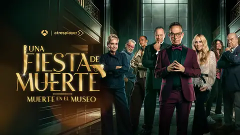 Antena 3 gana el sábado y triunfa con 'Una fiesta de muerte', líder y estreno más visto de entretenimiento desde 2024. 'laSexta Xplica', líder sobre sus competidores Antena 3 gana el sábado y triunfa con 'Una fiesta de muerte', líder y estreno más visto de entretenimiento desde 2024. 'laSexta Xplica', líder sobre sus competidores