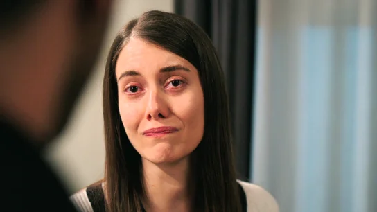 “Me estoy ahogando en tu oscuridad”: Suna se planta ante un Abidin irreconocible y le pide el divorcio “Me estoy ahogando en tu oscuridad”: Suna se planta ante un Abidin irreconocible y le pide el divorcio