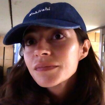 Roc&iacute;o Crusset