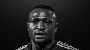 Muere Eneramo, exfutbolista de Besiktas