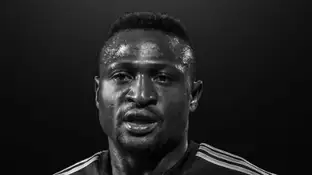 Muere Eneramo, exfutbolista de Besiktas Muere Eneramo, exfutbolista de Besiktas