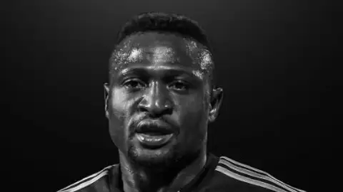 Muere Eneramo, exfutbolista de Besiktas Muere Eneramo, exfutbolista de Besiktas