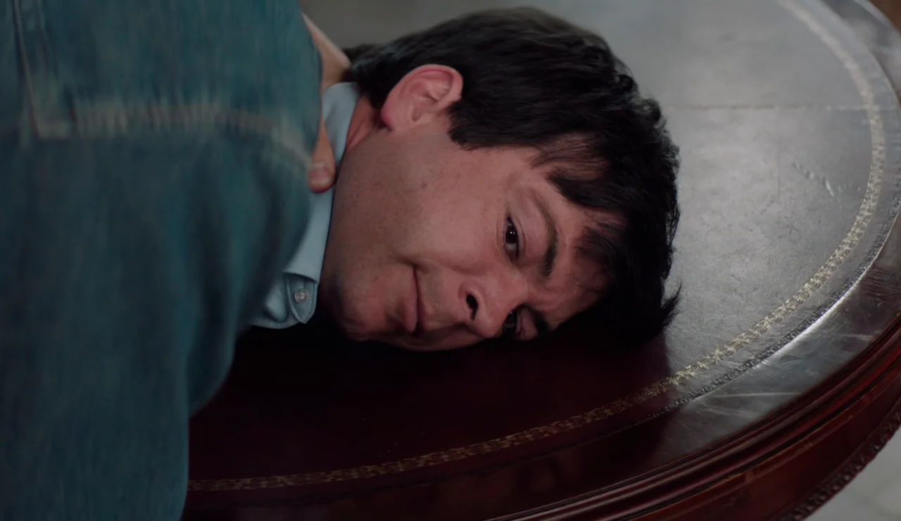 Bosco defiende a Manuela y planta cara a su hermano: “Así no se habla a una esposa”