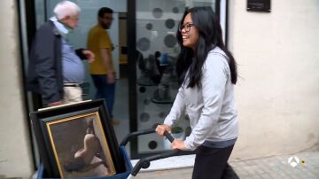 Auge de los mercadillos en casas de lujo: "Es muy dif&iacute;cil encontrar este tipo de objetos"