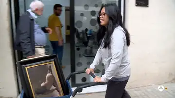 Auge de los mercadillos en casas de lujo: "Es muy difícil encontrar este tipo de objetos" Auge de los mercadillos en casas de lujo: "Es muy difícil encontrar este tipo de objetos"