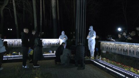 Chern&oacute;bil, 40 a&ntilde;os despu&eacute;s