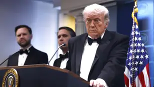 laSexta Noticias Fin de semana (26-04-26) Atentado frustrado contra Trump