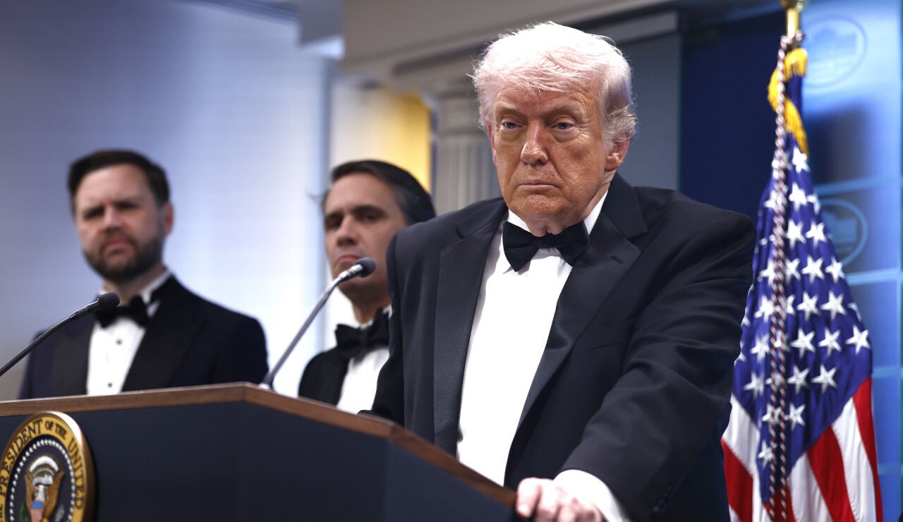 laSexta Noticias Fin de semana (26-04-26) Atentado frustrado contra Trump