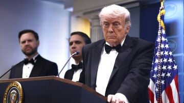 laSexta Noticias Fin de semana (26-04-26) Atentado frustrado contra Trump