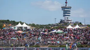 Imagen del GP de Jerez 2026 Imagen del GP de Jerez 2026