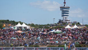 Imagen del GP de Jerez 2026