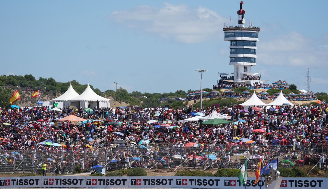 Imagen del GP de Jerez 2026