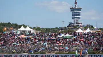 Imagen del GP de Jerez 2026 Imagen del GP de Jerez 2026