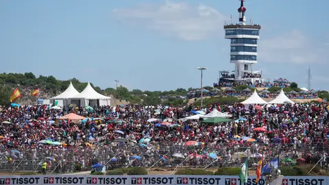 Imagen del GP de Jerez 2026 Imagen del GP de Jerez 2026