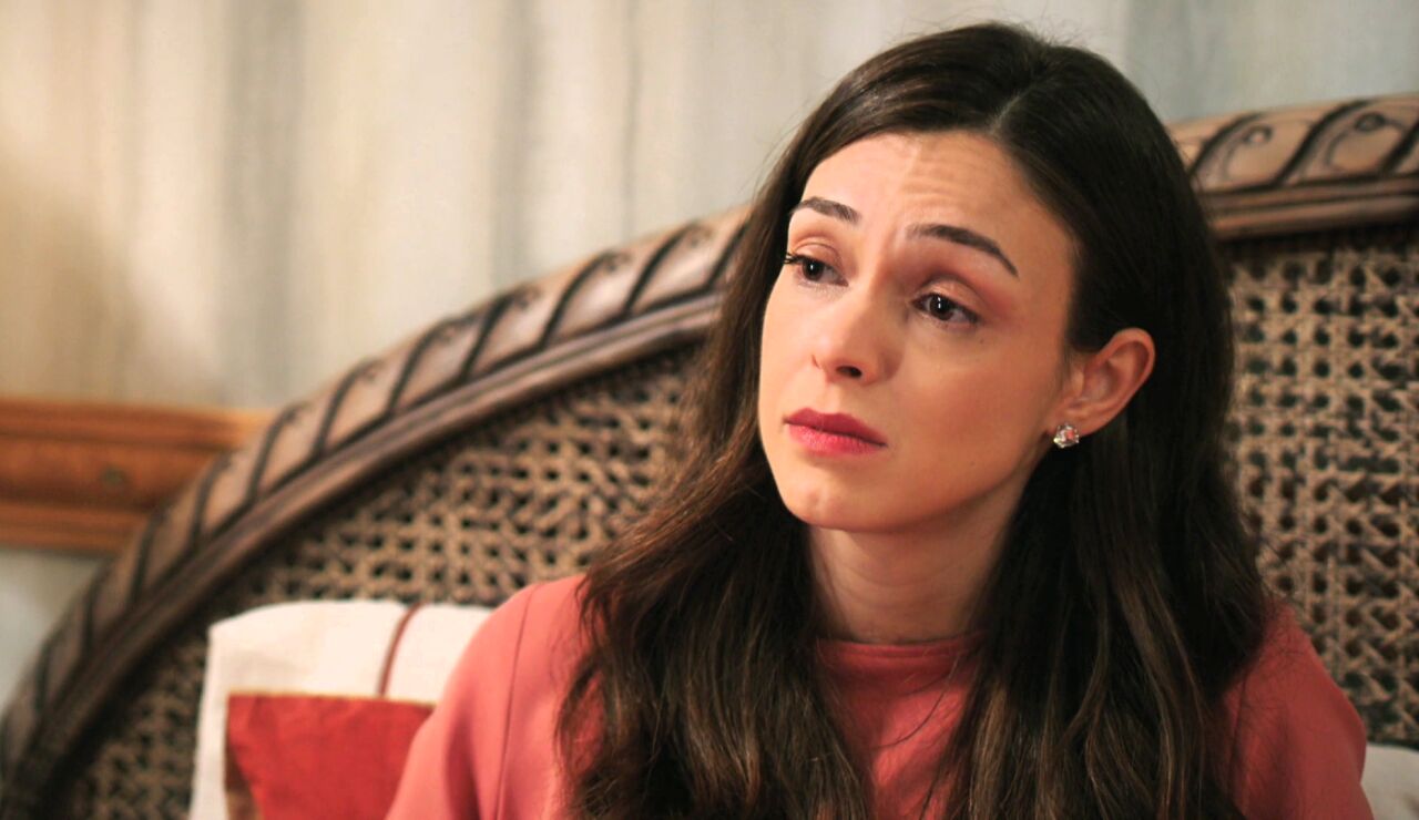 Seyran se convierte en el gran apoyo de Bet&uuml;l tras su crisis con Orhan