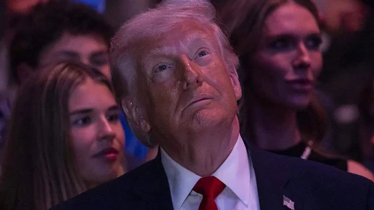 Trump destituye a los 24 integrantes de la Junta Nacional de Ciencias de EEUU Trump destituye a los 24 integrantes de la Junta Nacional de Ciencias de EEUU