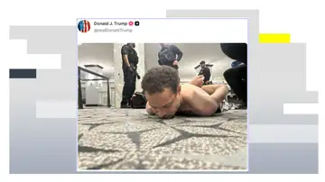 Foto del detenido Foto del detenido