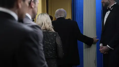 Desalojo de Donald Trump Desalojo de Donald Trump