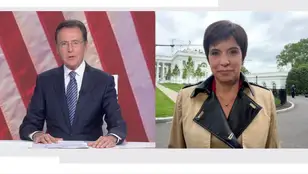 Los periodistas asistentes a la cena donde se atacó a Trump aseguran que hubo falta de seguridad