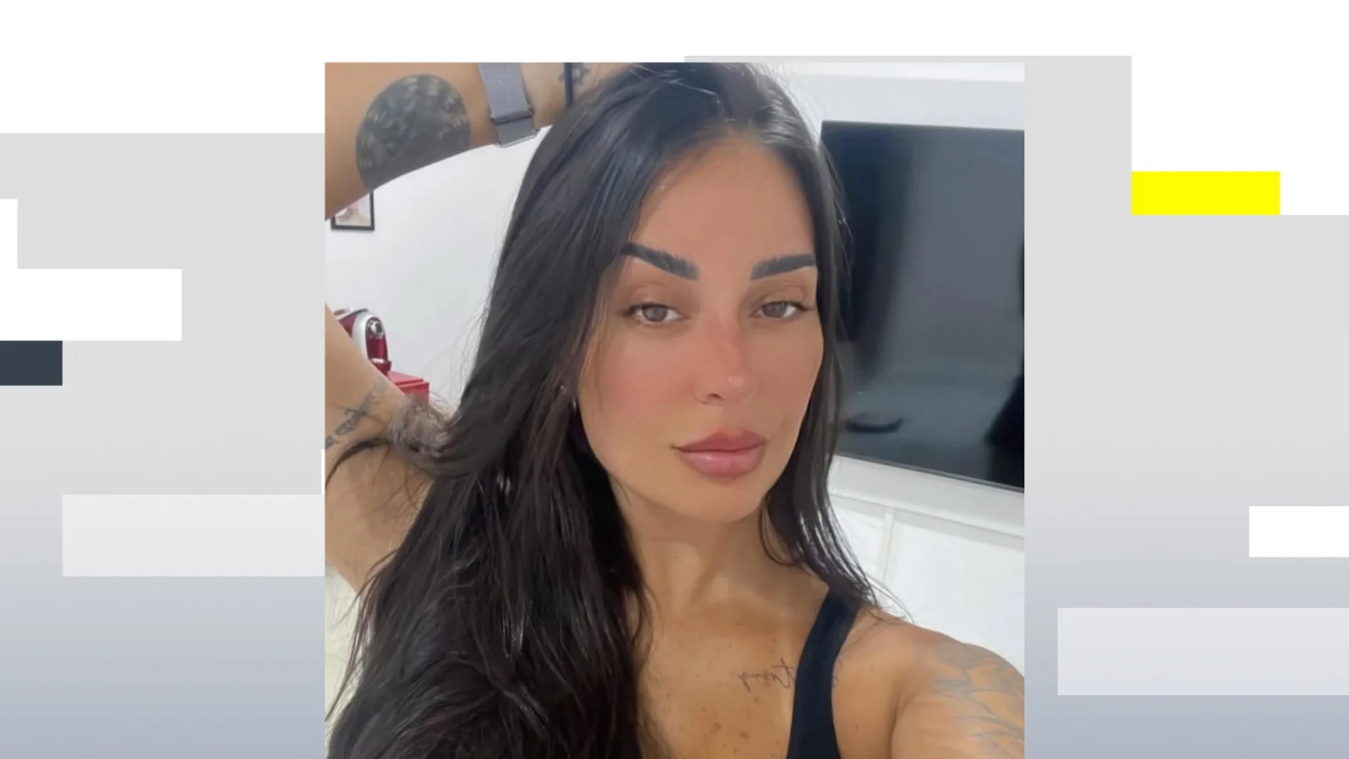 Muere la influencer Tamyris Teixeira Muere la influencer Tamyris Teixeira