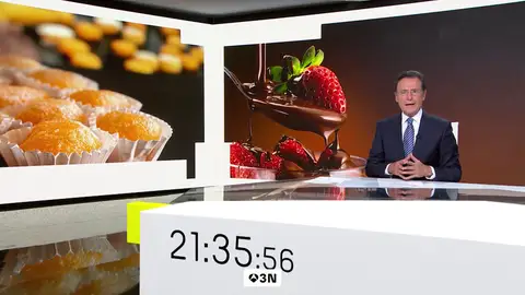 VÍDEO: El nuevo chascarrillo de Matías Prats: se lo han puesto "a huevo" VÍDEO: El nuevo chascarrillo de Matías Prats: se lo han puesto "a huevo"