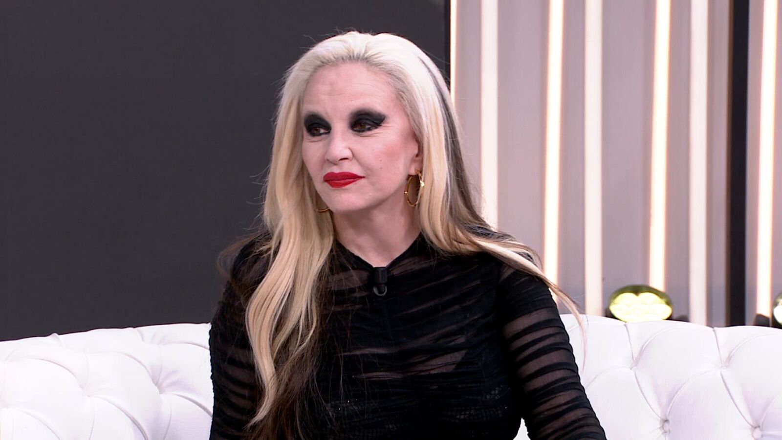 Alaska y Nacho Canut, inquebrantables en Fangoria: 
