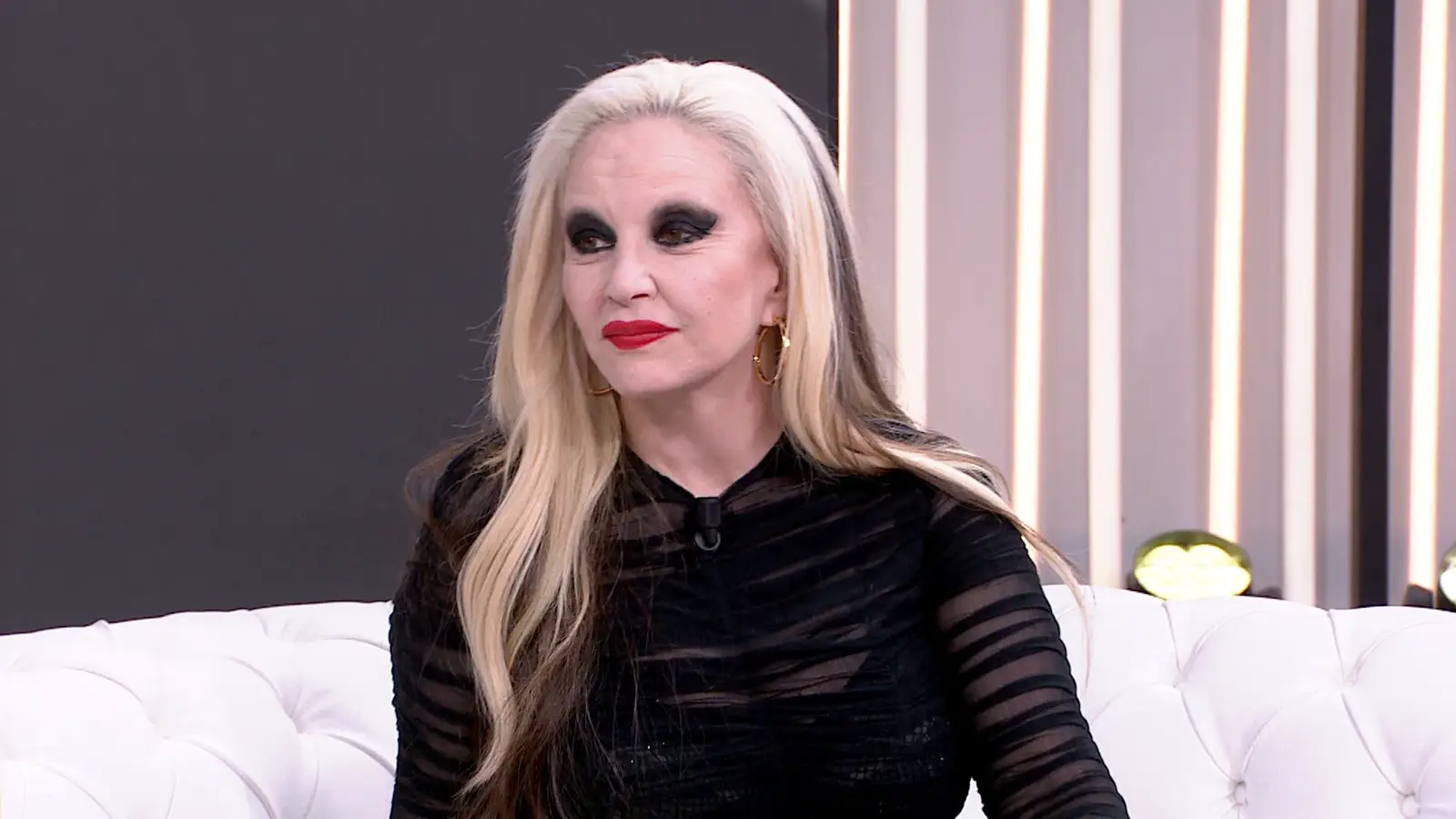 Alaska y Nacho Canut, inquebrantables en Fangoria: