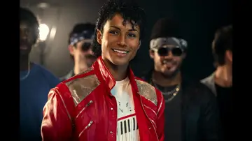 Jafaar Jackson en el biopic de Michael Jackson Jafaar Jackson en el biopic de Michael Jackson