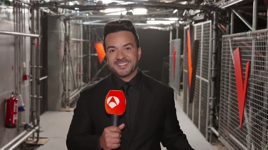 Luis Fonsi, coach de La Voz Kids Luis Fonsi, coach de La Voz Kids