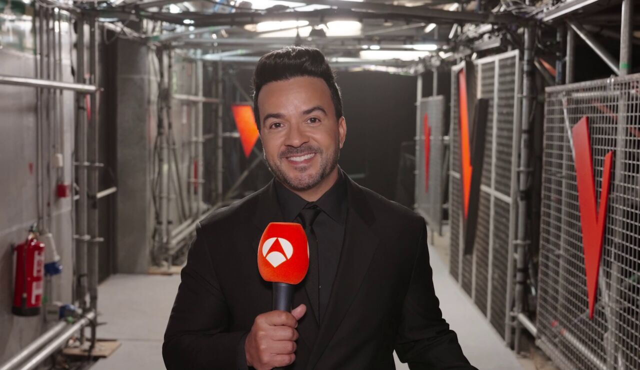 Luis Fonsi, coach de La Voz Kids