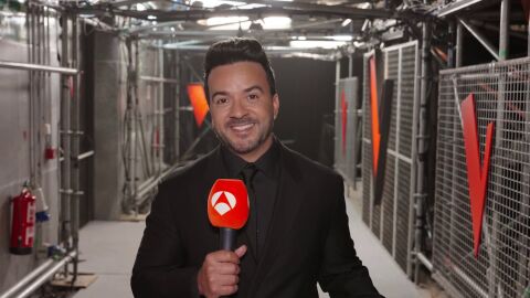 Luis Fonsi, coach de La Voz Kids