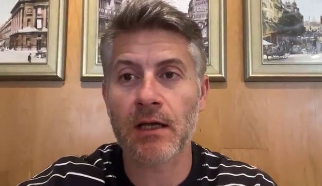 Eugenio Gonz&aacute;lez, director de 'La Mar de M&uacute;sicas'