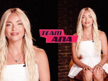 Ana Mena, coach de La Voz Kids