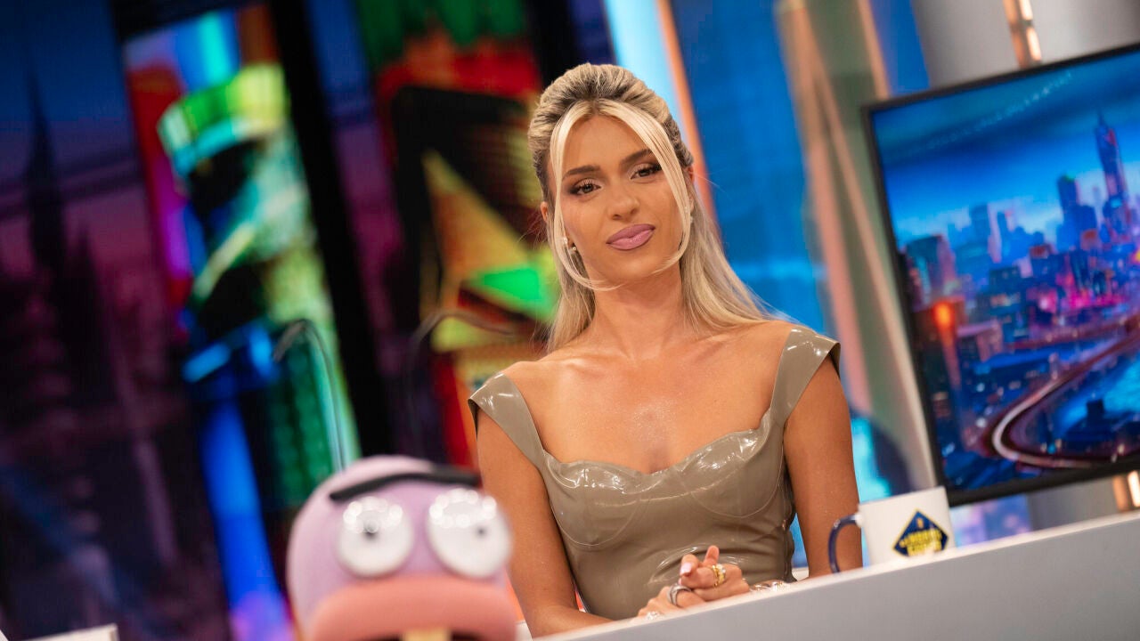 "Siempre he hecho lo que he querido": Bad Gyal responde a las críticas en  El Hormiguero