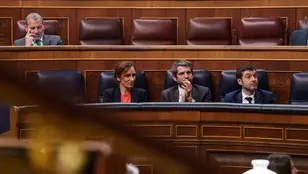 Mónica García, Urtasun y Bustinduy