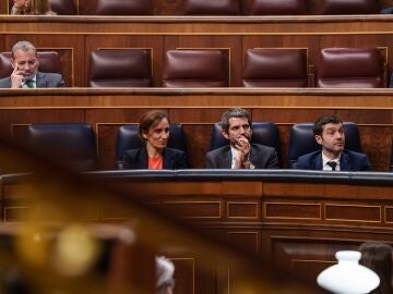 M&oacute;nica Garc&iacute;a, Urtasun y Bustinduy