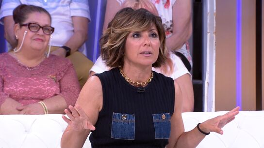 &iquest;Boda a la vista? Sonsoles &Oacute;nega habla sobre su actual pareja: "Aunque me casara, no vivir&iacute;a con &eacute;l"