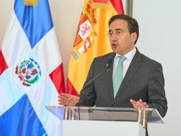 Albares dice que se invitar&aacute; a Delcy Rodr&iacute;guez a la Cumbre Iberoamericana siguiendo las reglas: "No ser&aacute; distinta"