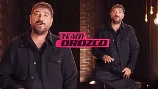 Antonio Orozco