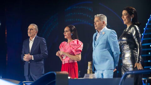 Investigadores Mask Singer