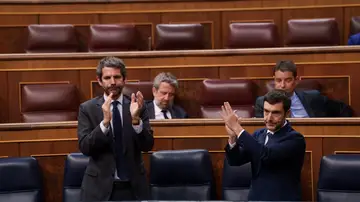 El PP, Vox y Junts tumban el decreto ley para prorrogar los alquileres liderado por Sumar El PP, Vox y Junts tumban el decreto ley para prorrogar los alquileres liderado por Sumar