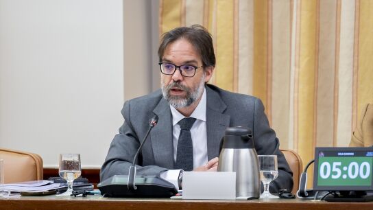 El presidente de Renfe, &Aacute;lvaro Fern&aacute;ndez Heredia