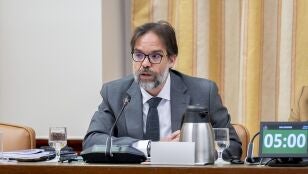 El presidente de Renfe, &Aacute;lvaro Fern&aacute;ndez Heredia