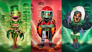 El elenco de Mask Singer se completa esta noche: &iexcl;llegan las &uacute;ltimas m&aacute;scaras invitadas!