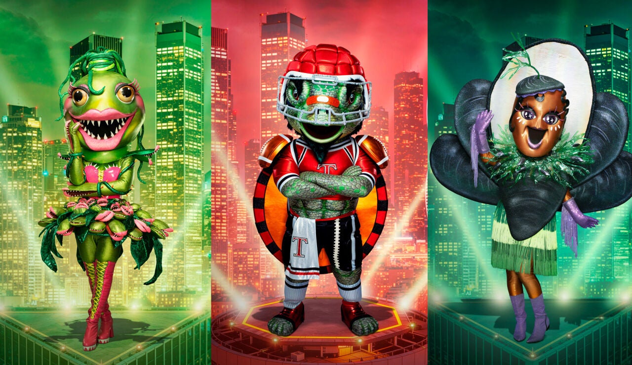 El elenco de Mask Singer se completa esta noche: &iexcl;llegan las &uacute;ltimas m&aacute;scaras invitadas!