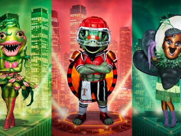 El elenco de Mask Singer se completa esta noche: &iexcl;llegan las &uacute;ltimas m&aacute;scaras invitadas!