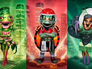 El elenco de Mask Singer se completa esta noche: ¡llegan las últimas máscaras invitadas! El elenco de Mask Singer se completa esta noche: ¡llegan las últimas máscaras invitadas!