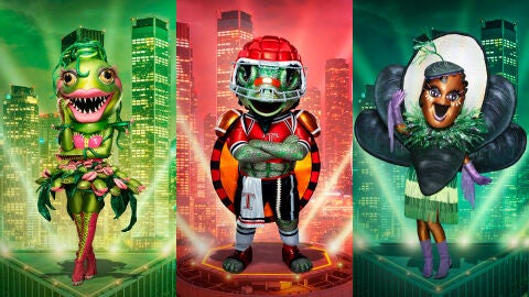 El elenco de Mask Singer se completa esta noche: &iexcl;llegan las &uacute;ltimas m&aacute;scaras invitadas!