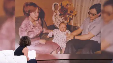 Sonsoles Ónega, emocionada: Sonsoles Ónega, emocionada: