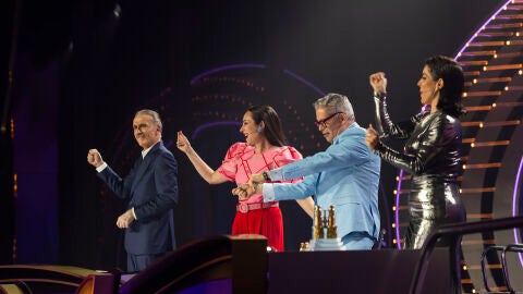 Sigue la cuarta gala de Mask Singer en directo: llegan las &uacute;ltimas m&aacute;scaras invitadas